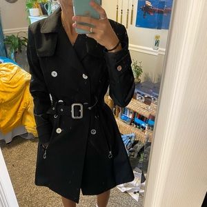 Michael Kors rain jacket